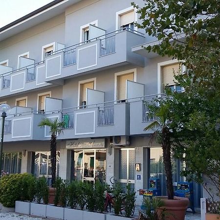 Hotel Ancora Cesenatico Exteriör bild