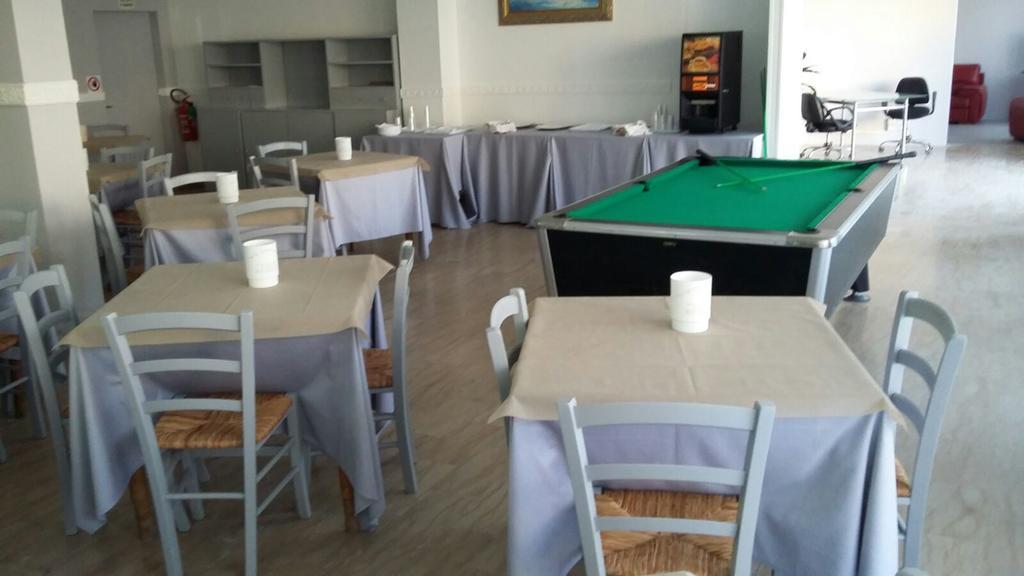 Hotel Ancora Cesenatico Exteriör bild