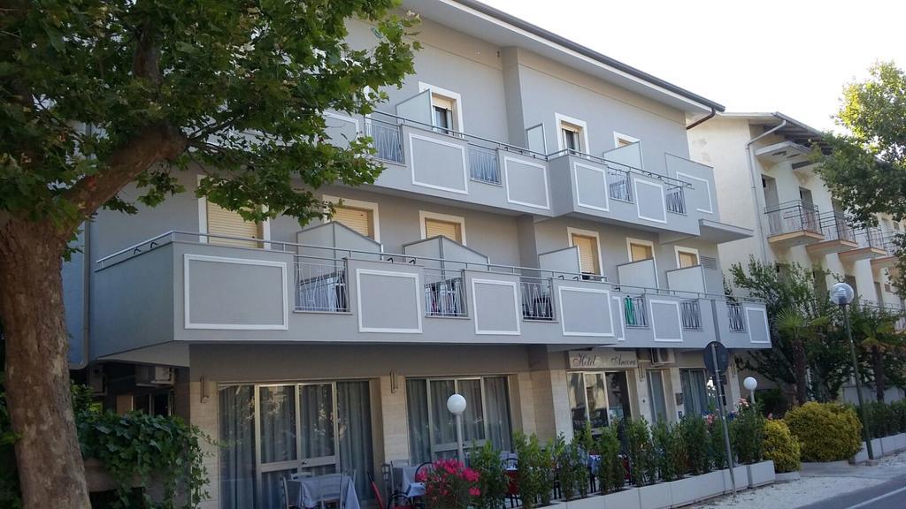 Hotel Ancora Cesenatico Exteriör bild