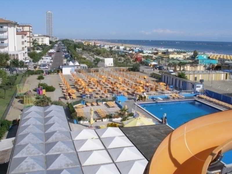Hotel Ancora Cesenatico Exteriör bild
